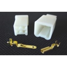 Coupler Set with Terminals - 4 space