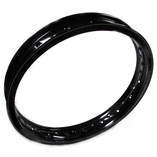 H Rim 2.15 x 19 - 36 spoke Black aluminium rim Yamaha XS650 H Rim 2.15 x 19 - 36 spoke Black aluminium rim Yamaha XS650
