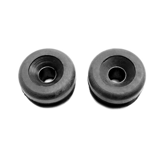 Upper Grommet (pk/2) 1980-84 sidecover Upper Grommet (pk/2) 1980-84 sidecover