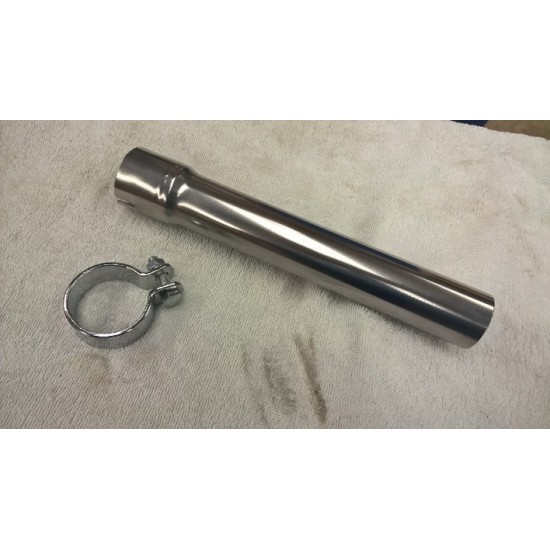 Header Pipe Extensions