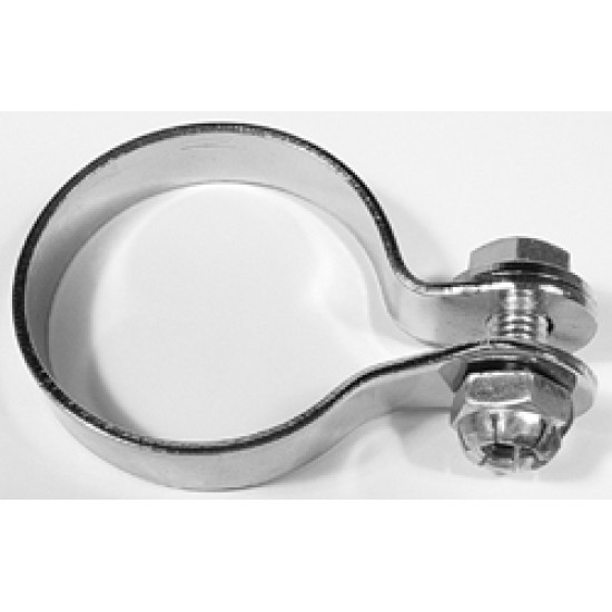 Muffler Clamp - Joint Nut, 70-72 Exh Muffler Clamp - Joint Nut, 70-72 Exh
