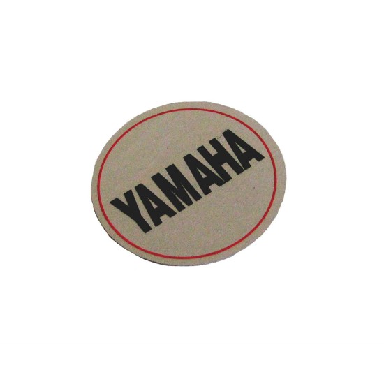 Yamaha disc brake Logo Yamaha disc brake Logo