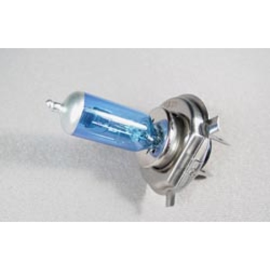 12v Super White Halogen Bulb - P43T 12v Super White Halogen Bulb - P43T