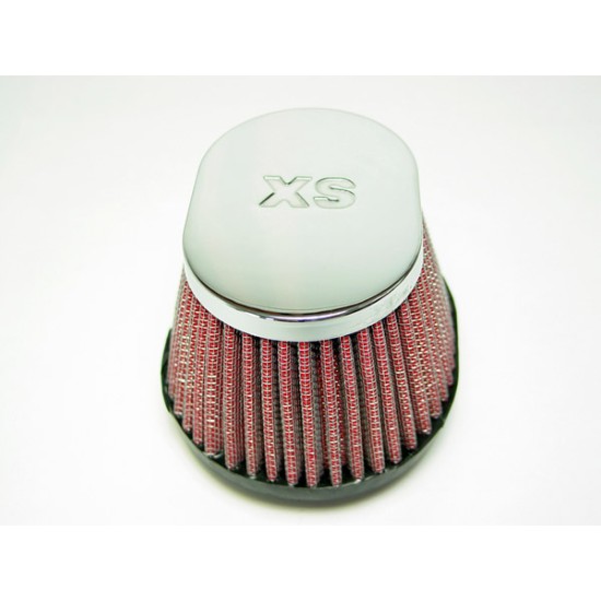 54mm. Tapered Oval Pod Filter (2 1/8") 54mm. Tapered Oval Pod Filter (2 1/8")