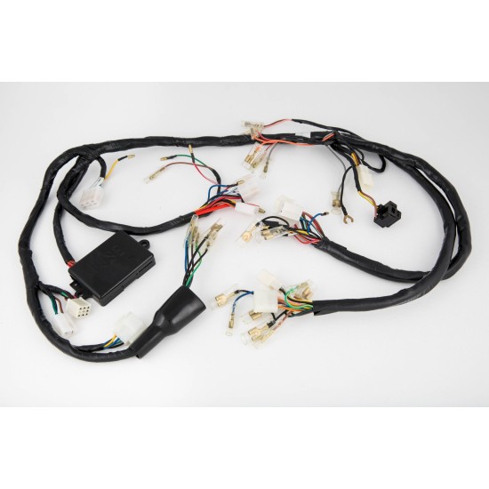 Wire Harness - Main - XS650SE Wire Harness - Main - XS650SE