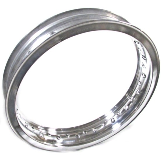 Rim - H Type - 1.85 x 19 - Aluminum - 36 Spoke - XS650 Rim - H Type - 1.85 x 19 - Aluminum - 36 Spoke - XS650