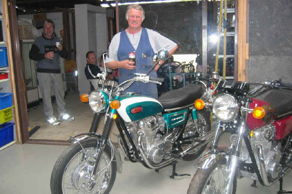 Geoff's Shed