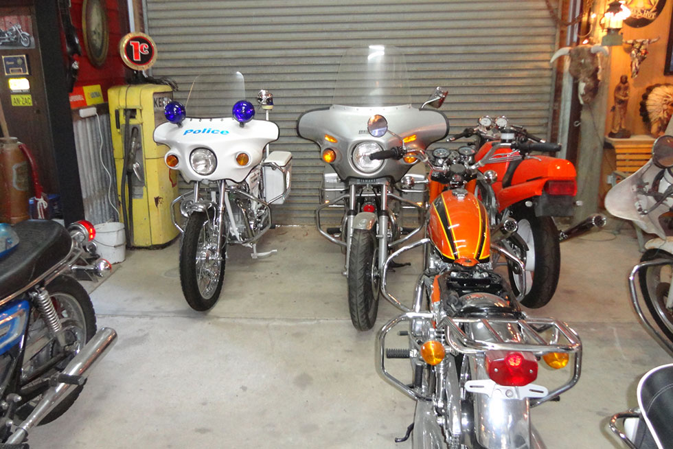 Geoff's Shed