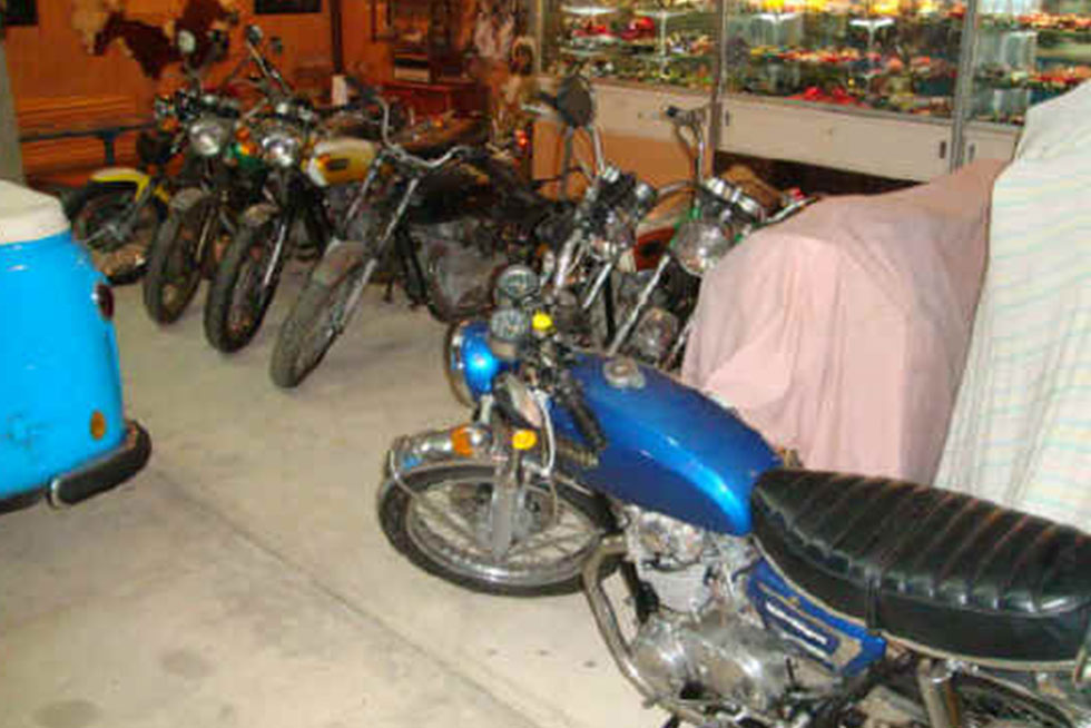Geoff's Shed