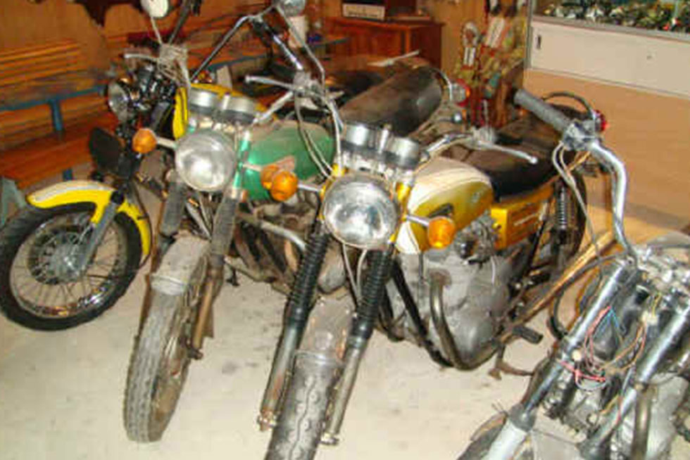 Geoff's Shed
