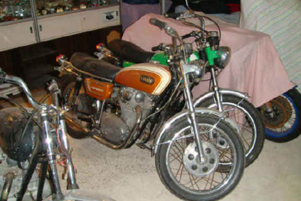 Geoff's Shed