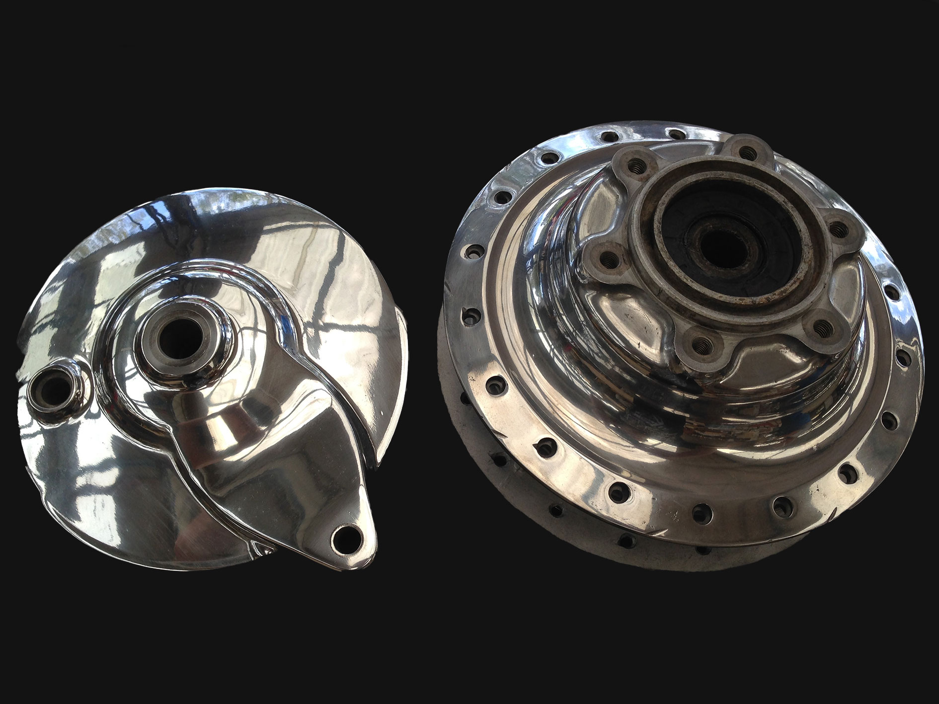 Alloy Polishing