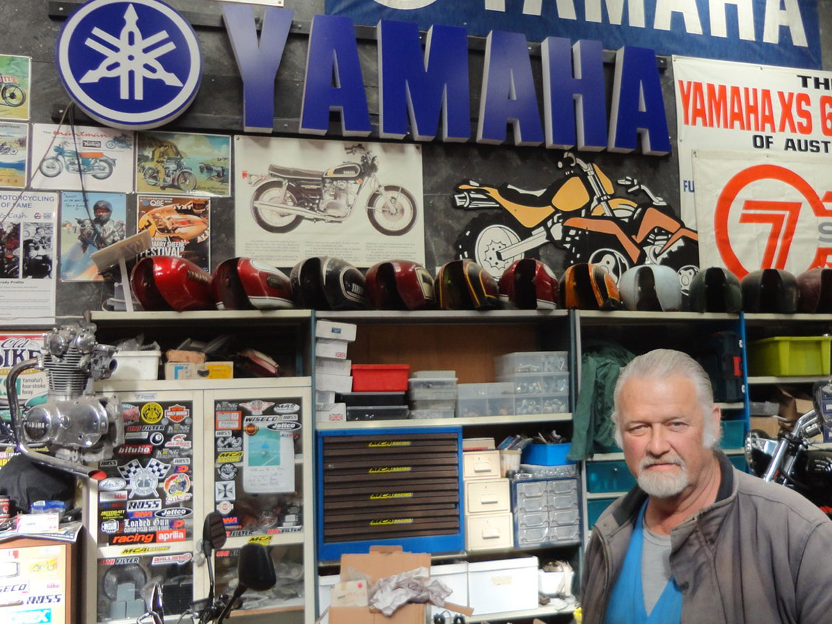 Geoff's Shed