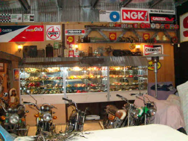 Yamaha XS650 Motorcycle Used Parts